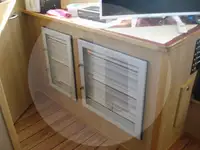 Tàu kéo lưới để bán