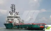 Tàu cung cấp để bán