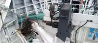 Tàu kéo lưới để bán
