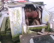 Sà lan để bán