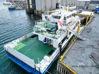 Tàu Ro-Ro để bán