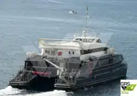Tàu chở khách để bán