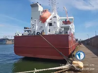 Tàu chở dầu/hóa chất để bán