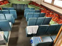 Tàu chở khách để bán