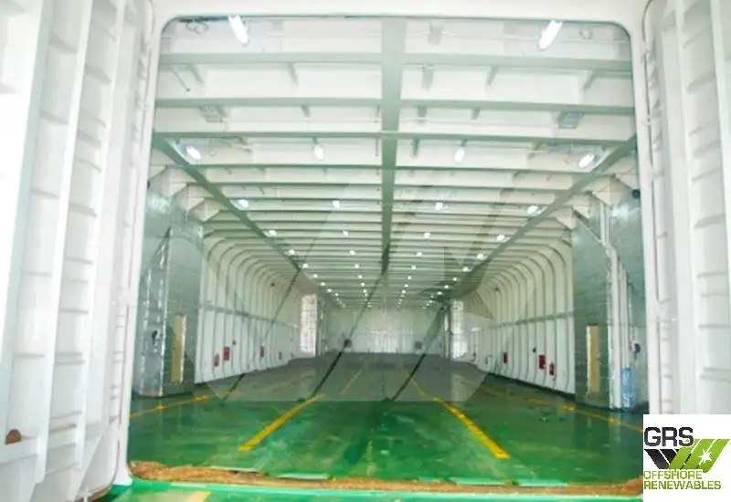 Tàu đổ bộ, chở hàng để bán