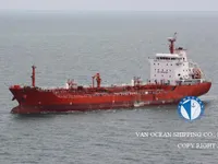 Tàu chở dầu/hóa chất để bán