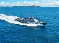 Tàu tuần tra để bán