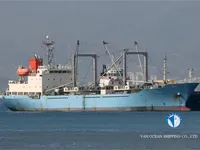 Tàu lạnh để bán
