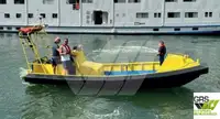 Tàu làm việc để bán