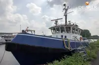 Tàu tuần tra để bán
