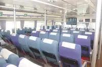Tàu du lịch để bán