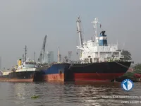 Tàu chở dầu/hóa chất để bán