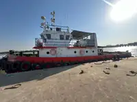 Tàu kéo để bán