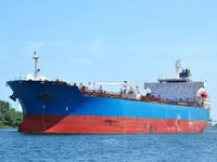 Tàu chở dầu/hóa chất để bán