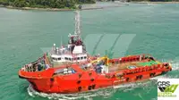 Tàu cung cấp để bán