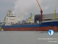 Tàu chở dầu/hóa chất để bán