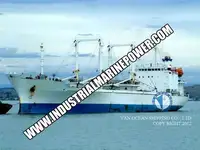 Tàu lạnh để bán