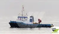 Tàu kéo để bán