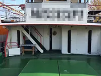 Tàu container để bán