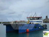 Tàu dịch vụ trang trại điện gió để bán