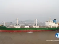 Tàu lạnh để bán