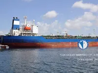 Tàu chở dầu/hóa chất để bán