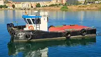 Tàu làm việc để bán