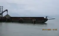 Xà lan rao bán