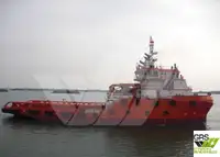 Tàu cung cấp rao bán
