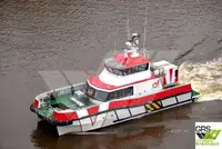 Tàu dịch vụ trang trại điện gió để bán