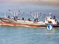 Tàu lạnh để bán