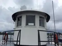 Tàu kéo để bán