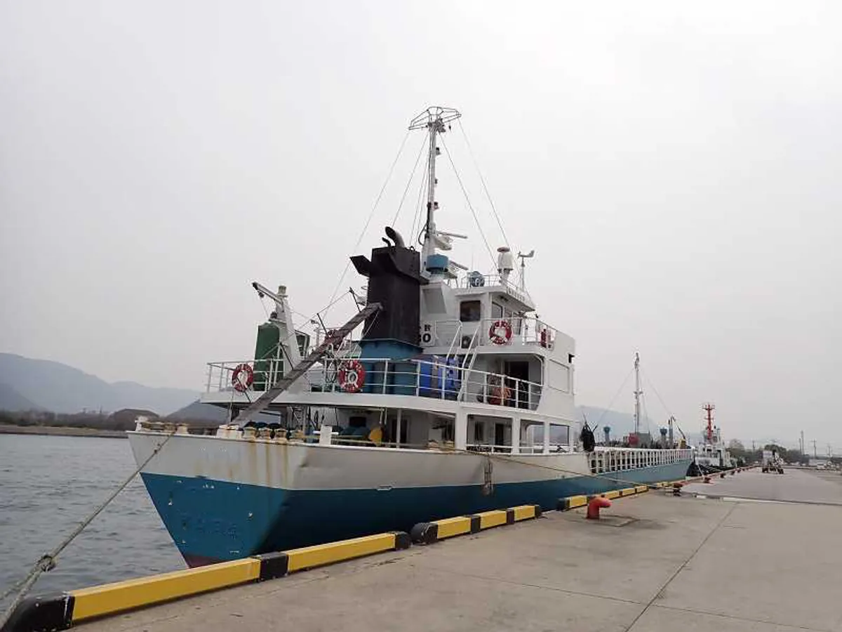 General Cargo/Multi-purpose để bán