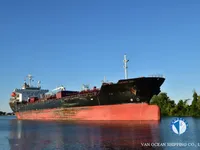 Tàu chở dầu/hóa chất để bán