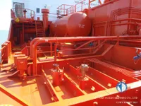 Tàu chở dầu/hóa chất để bán