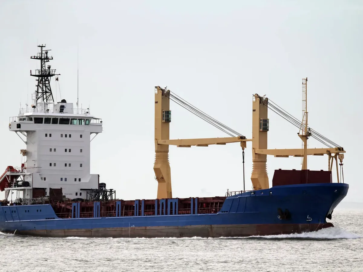 General Cargo/Multi-purpose để bán