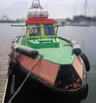 Tàu dẫn đường để bán