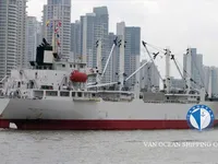 Tàu lạnh để bán