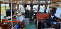 Tàu tuần tra để bán