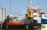 Tàu làm việc để bán
