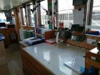 Tàu khảo sát để bán