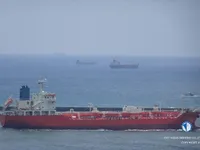 Tàu chở dầu/hóa chất để bán
