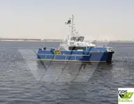 Tàu dịch vụ trang trại điện gió để bán
