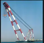 Tàu cẩu để bán