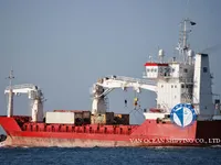 Tàu lạnh để bán