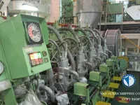 Tàu chở dầu/hóa chất để bán