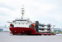 Chuyên chở khối lượng lớn rao bán