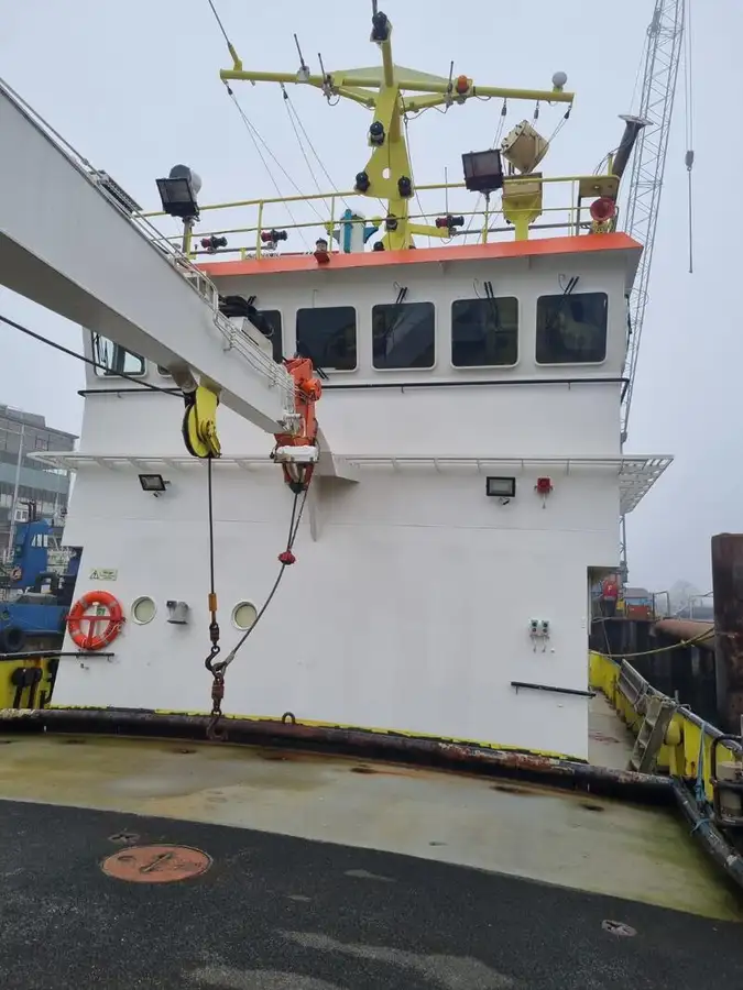General Cargo/Multi-purpose để bán