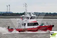Tàu dịch vụ trang trại điện gió để bán