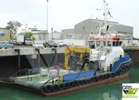 Tàu làm việc để bán
